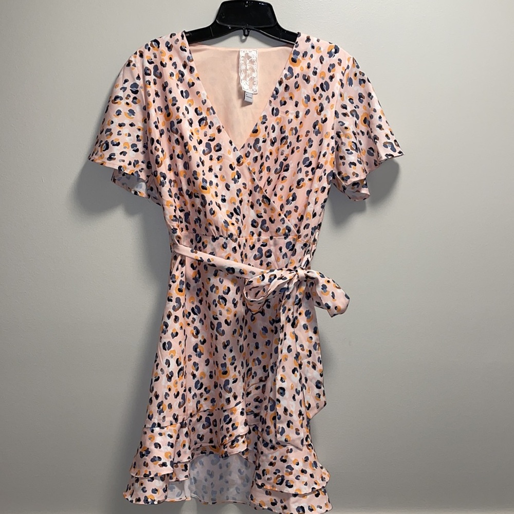 Sadie & Sage Mini Dress NWOT